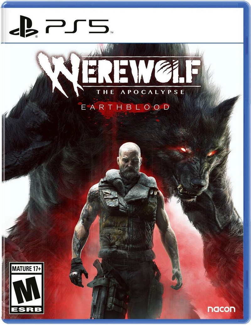 Werewolf The Apocalypse - Earthblood [PS5 / PS4 ANA KONU]
