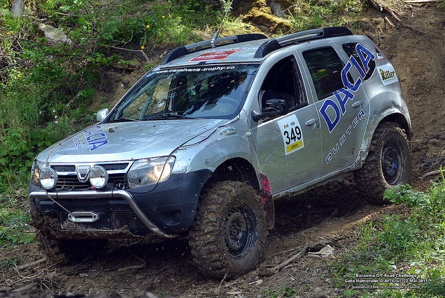 Dacia Duster Page 143 Boards Ie
