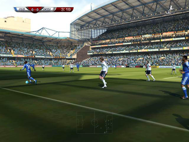  Stamford Bridge - PES 2012 - Gkan Yapımı