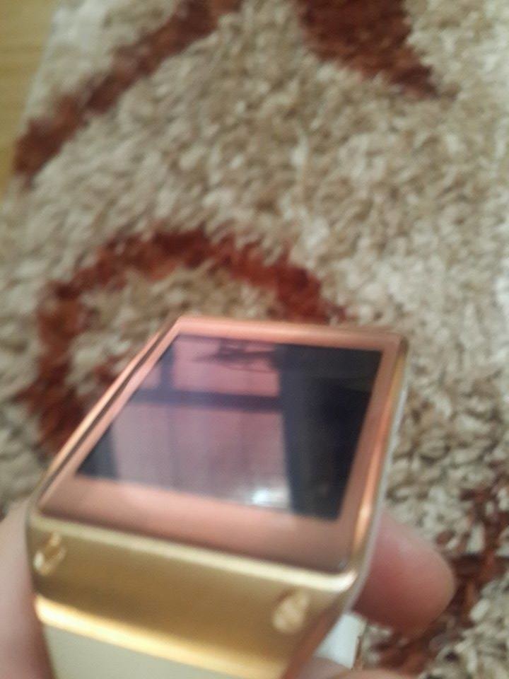  SAMSUNG GOLD GEAR SATILIK