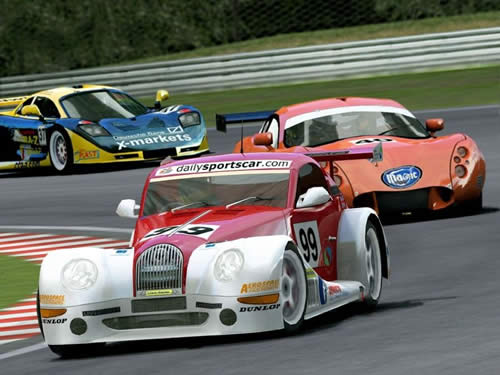  TOCA Race Driver 3
