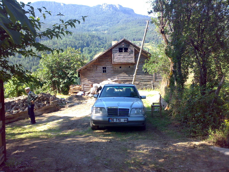  94 mercedes E200 alınır mı