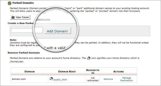  Domain İşlemleri Hakkında