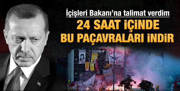  Vali Mutlu: Gezi'de ikna edici dil kullanılmalıydı, konuşamayacağım şeyler var