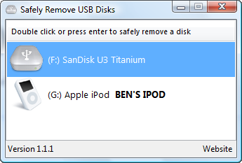  USB Çalıştıracak Batch