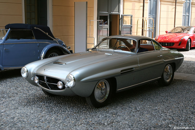  1954 model fiat