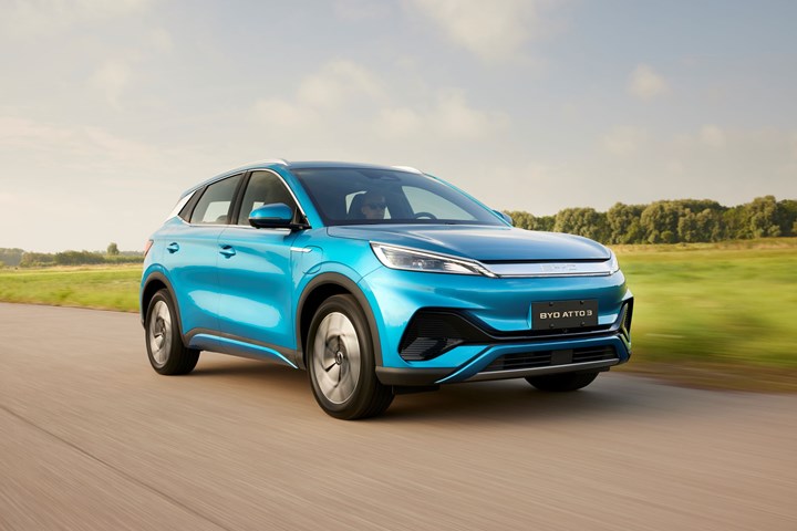 Japonlar, Çinli elektrikli otomobillerin ucuz olmasının sırrını çözdü