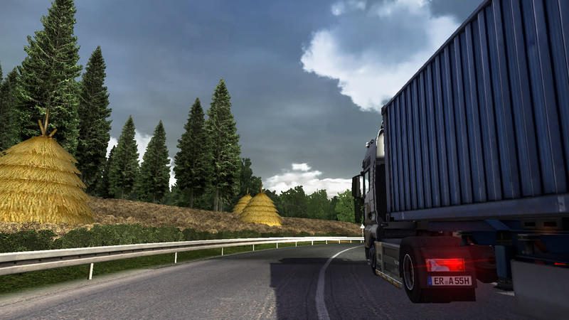 Euro Truck Simulator 2 (2012) [ANA KONU]