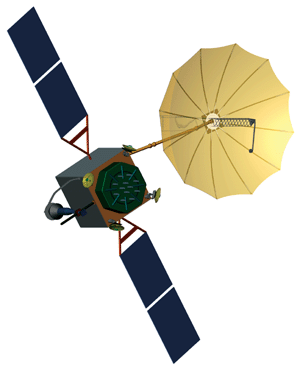 Lockheed, 2014 yılında uzaya göndereceği yeni GPS uydusunun testlerine başladı 