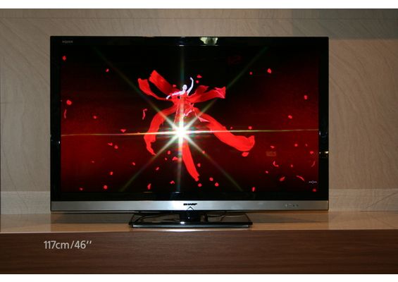  SHARP Lcd Tv'ler # Genel Konu #