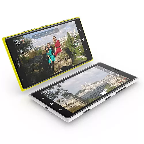  Nokia Lumia 1520 (6' Full HD|20 MP-OIS|2.2 GHZ QC-2 GB RAM|32/64 GB|3400 mAh)