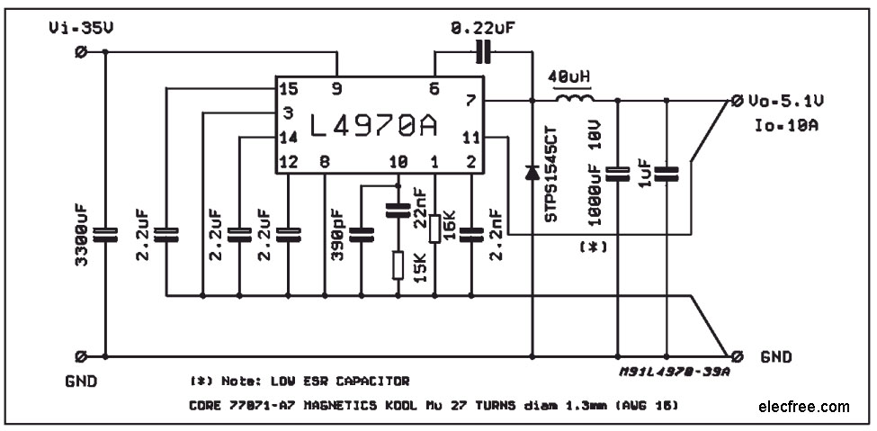  12V DC-DC pico psu nasıl yapılır