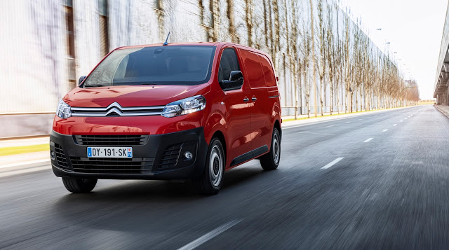 YENİ CITROËN JUMPY PANELVAN <<ANA KONU>>