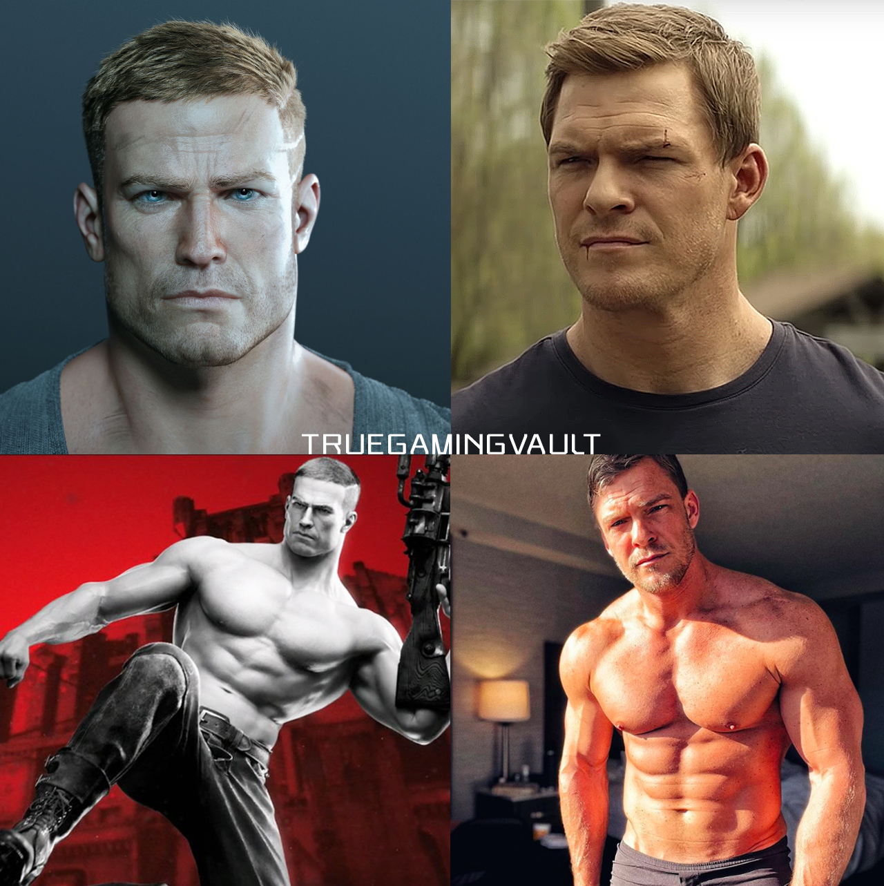 Fallout ekibi şimdi de bir Wolfenstein dizisi hazırlıyor