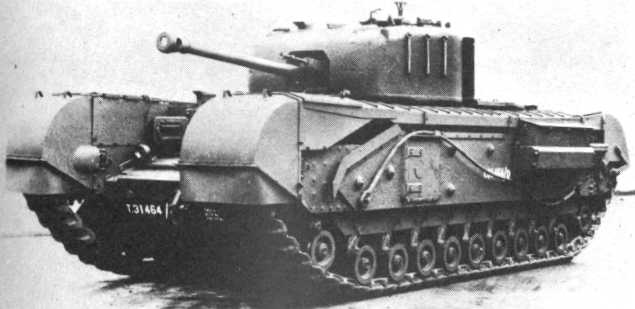  2. Dünya Savaşı Tanklar