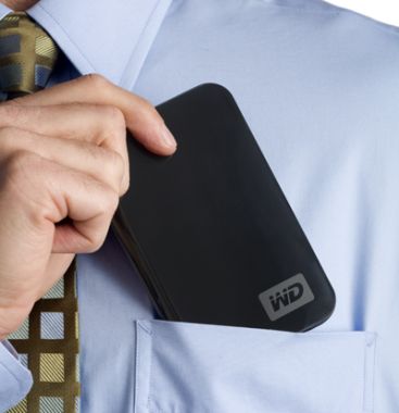  WESTERN DIGITAL 1 TB 2.5' MY PASSPORT ESSENTIAL  - 280 TL - Sıfır, Orjinal açılmamış kutusunda-