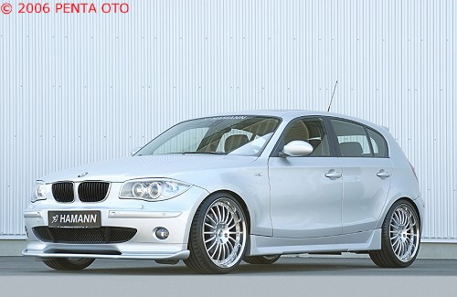  BMW 1.18ia hakkında ( vs C30 )