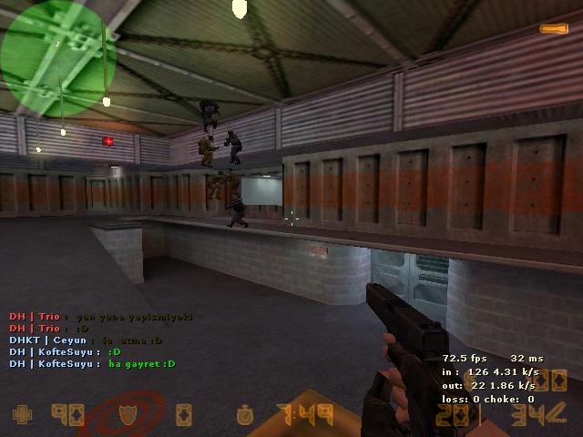  Cs 1.6 - 1.5 Sizin Resimleriniz , Oyundan alınan görüntüler , Videolar [ Paylaşım Noktası ]
