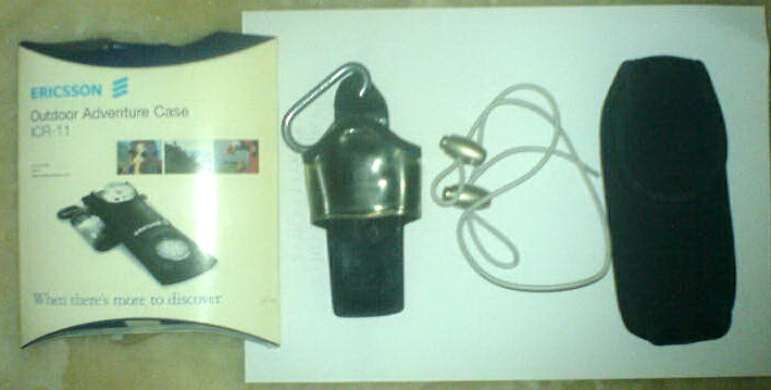  MERAKLISINA ERİCSSON R320 + 2 YEDEK TELEFON