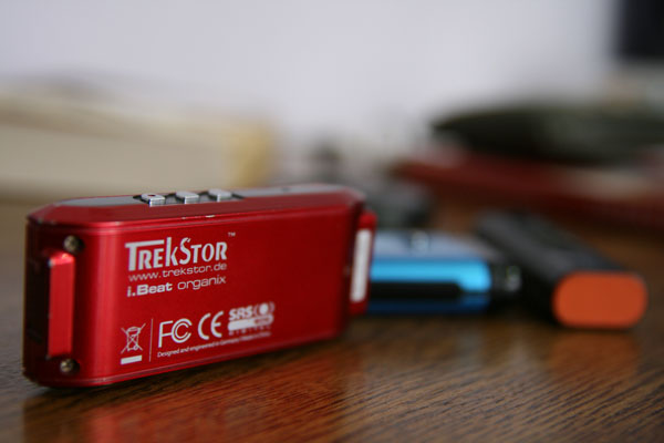  [Satılık] Mp3 playerlar (Trekstor Organix, Creative S200, Iriver T5, Sony NW-E002, Sony NWZ-B152/B)