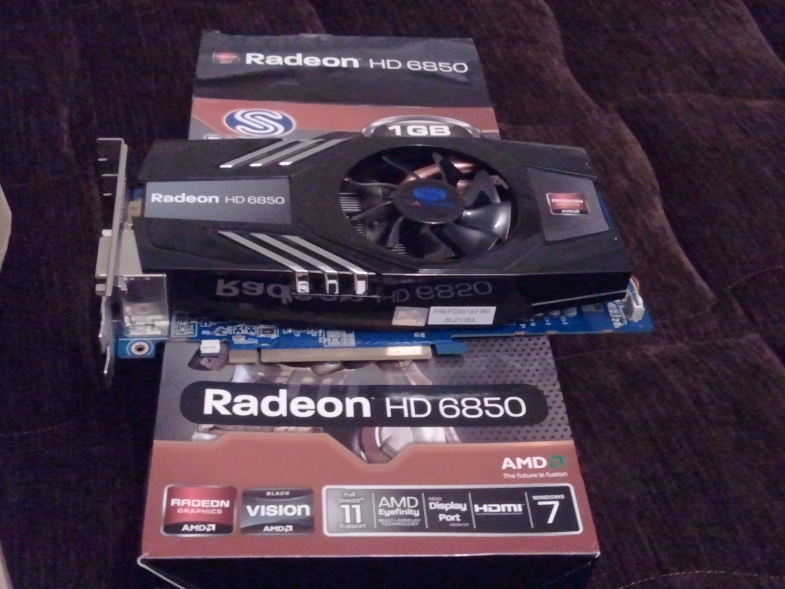 Radeon hd 6850 гта 5 фото 35