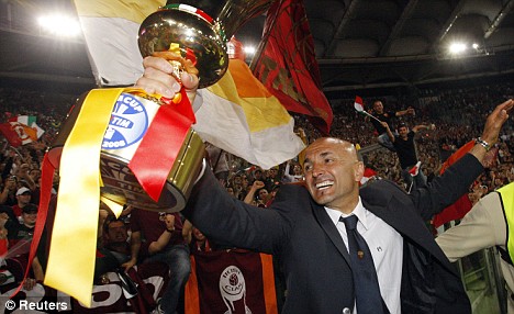  Luciano Spalletti[TOTEM KONUSU]