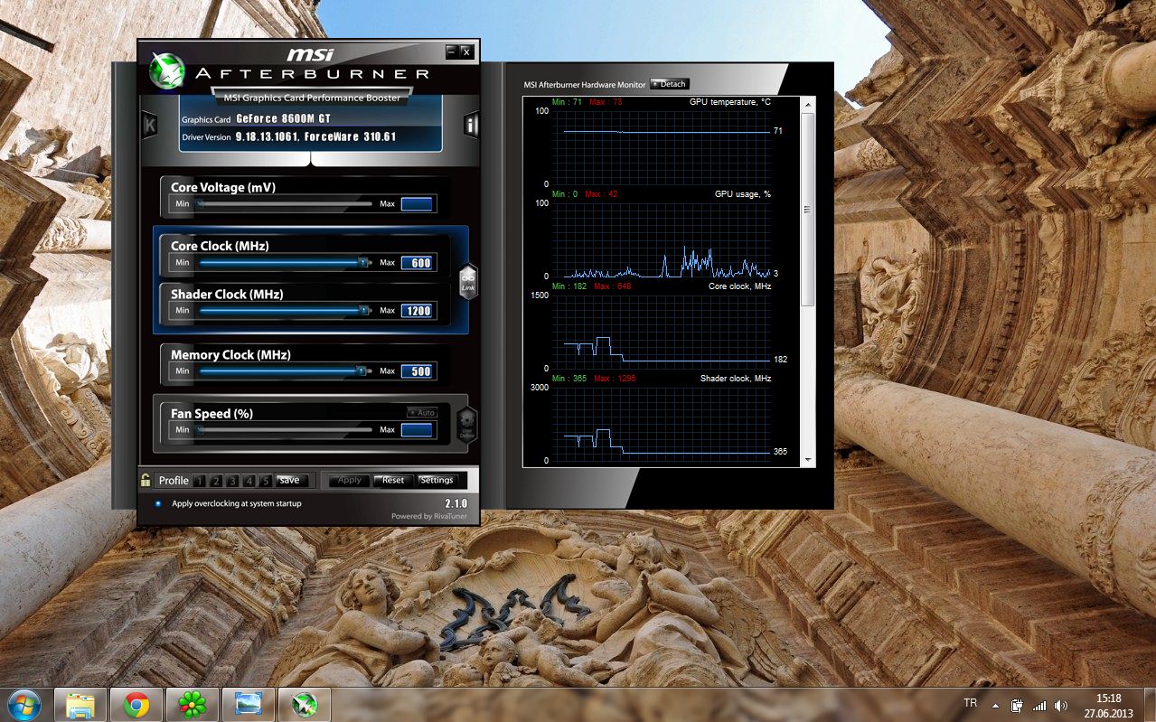  NVIDIA GeForce�9600mGT DERNEĞİ