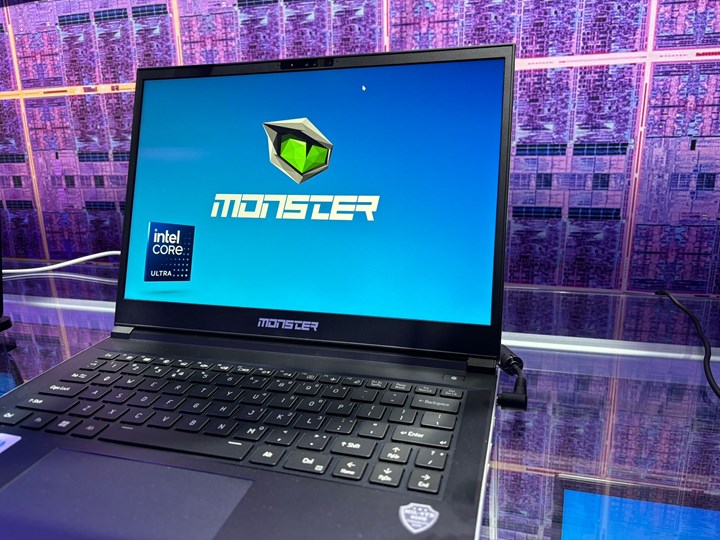 Monster Notebook, CES 2024’te ilk ekran kartı modellerini tanıttı