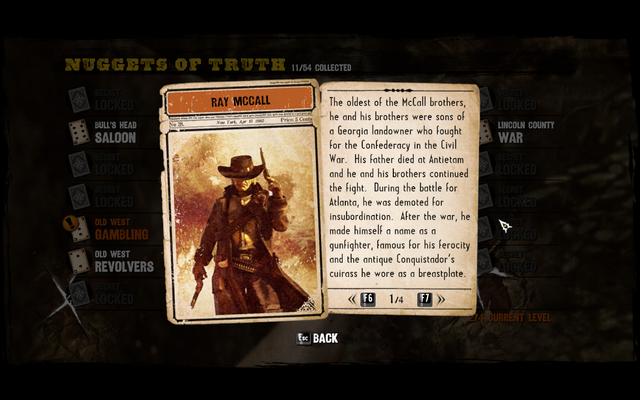  Call of Juarez: Gunslinger (ANA KONU-ÇIKTI)