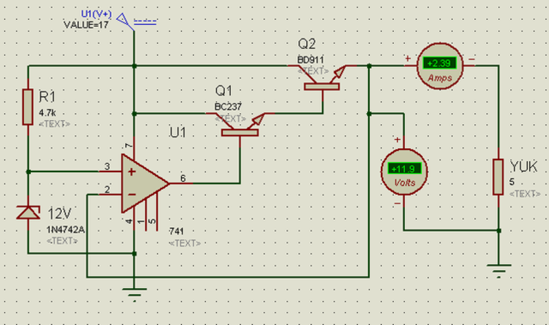  12v 1.3Ah Akü Sarj Devresi Lazım
