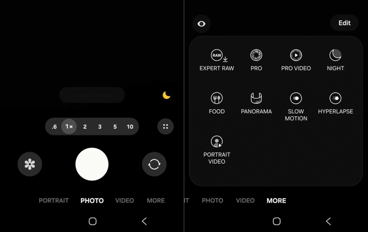 One UI 8.5 beta yükleyecekler dikkat: Samsung, iki kamera modunu kaldırdı!