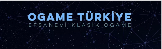  Ogame Private Serverlar Tek Başlık