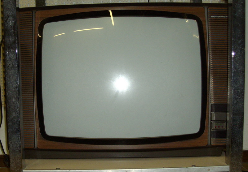  nordmende eski tv