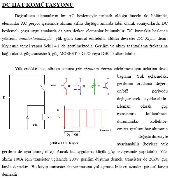  DC Kıyıcı Devresi LAZIM ACİLEN!!!:(((