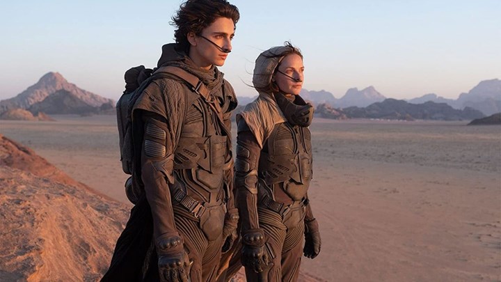 Yılın beklenen bilim kurgu filmi Dune'un inceleme puanları geldi: Puanlar çok ilginç