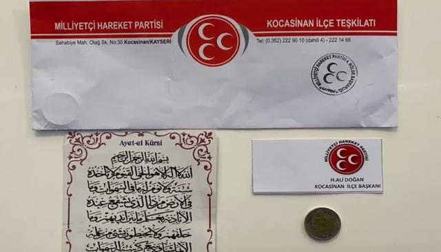 Mhp&#39;den Esnafa İnanilmaz Destek