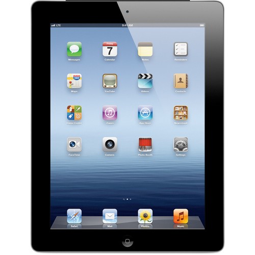  Apple iPad 3 64 GB WiFi+4G (Retina Ekranlı) + Belkin marka Klavyeli Kılıf