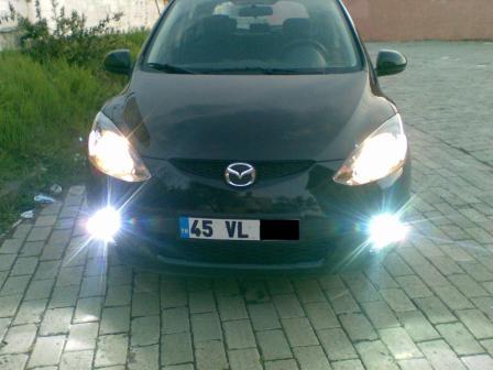  MAZDA 2 1.3 PLAY ALDIM İLK İZLENİMLERİM