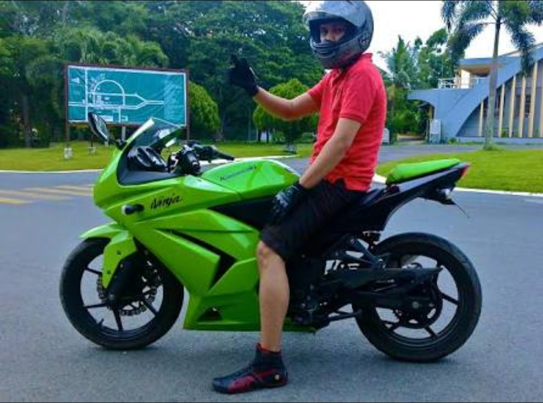 Kawasaki Ninja 250 Ninja 300