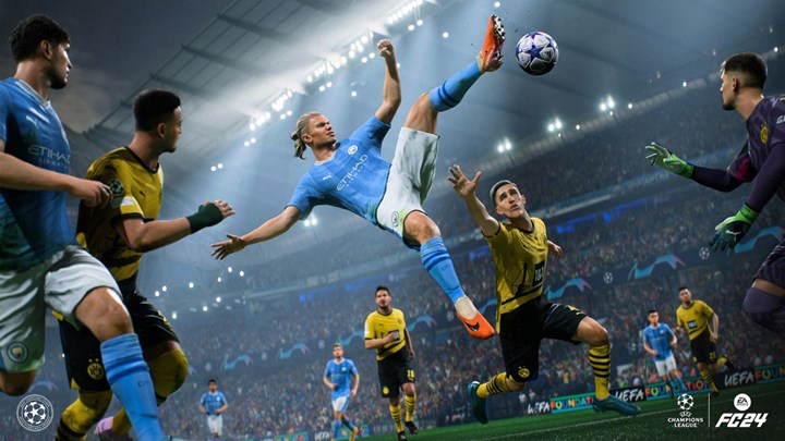 EA Sports FC 24 - İnceleme: İsim değişikliğinin ardından neler değişti?