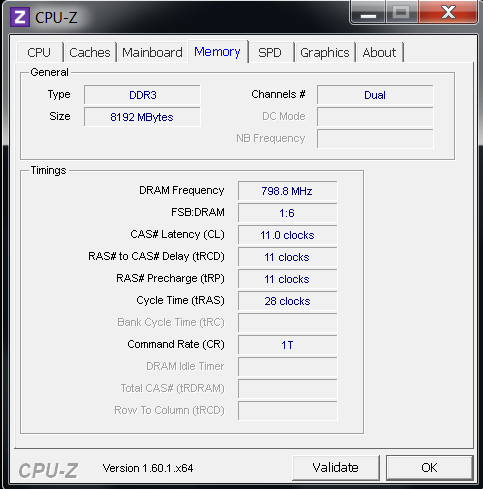  Asus N56VZ - Win7 Derecelendirme Puanları ve Oyunlardan ekran görüntüsü