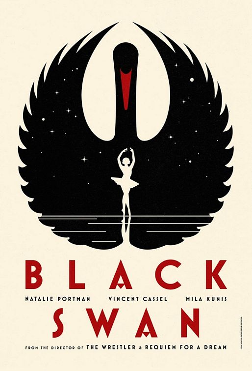  Black Swan (2010) | Darren Aronofsky
