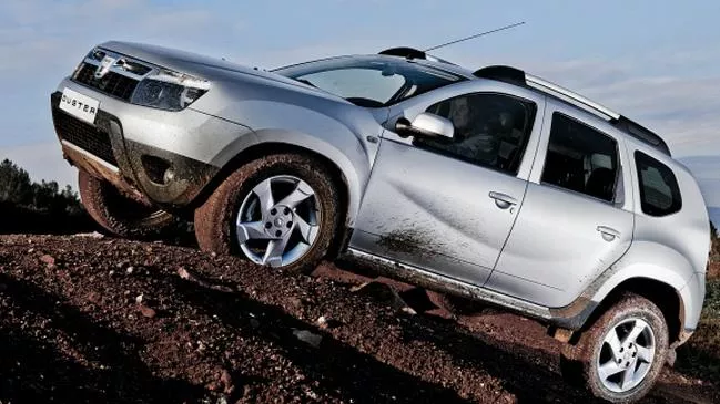  Dacia Duster Jant önerisi