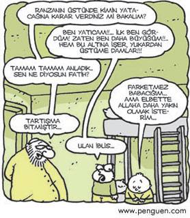  Yiğit Özgür Karikatürleri ***