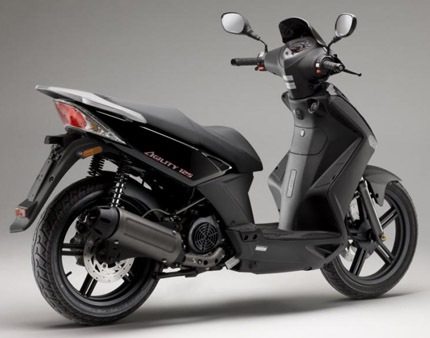  'Honda spacy 110' - 'Kymco super 8' Hangisi ?