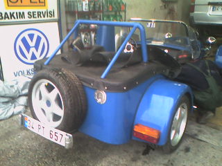  go-kart yapalım