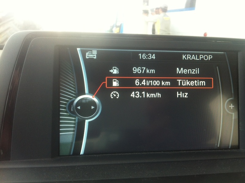 BMW 1 SERİSİ F20
