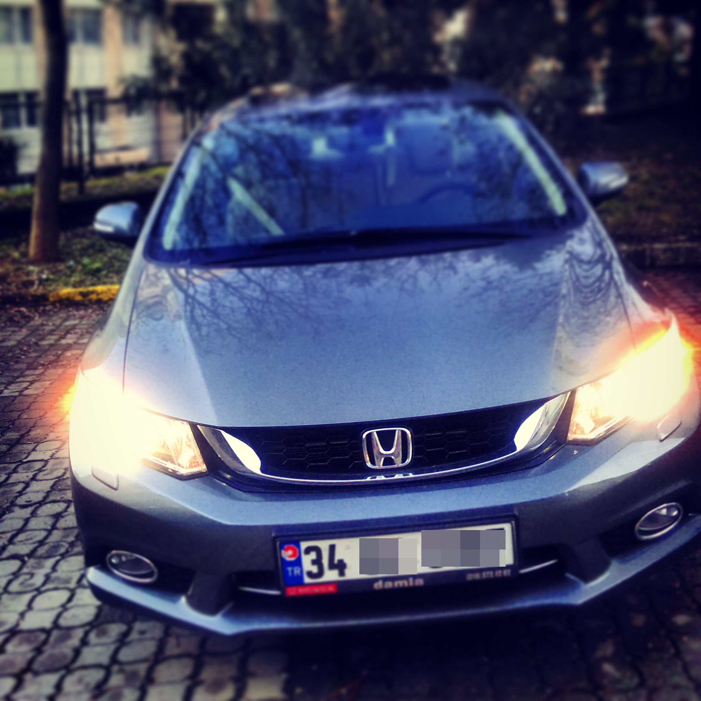 Honda Civic 2015