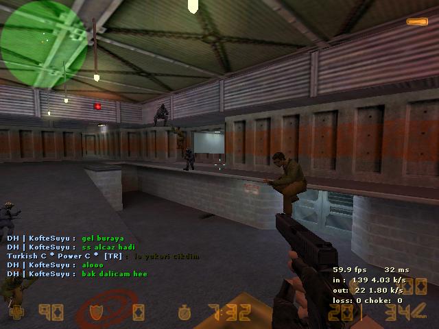  Cs 1.6 - 1.5 Sizin Resimleriniz , Oyundan alınan görüntüler , Videolar [ Paylaşım Noktası ]