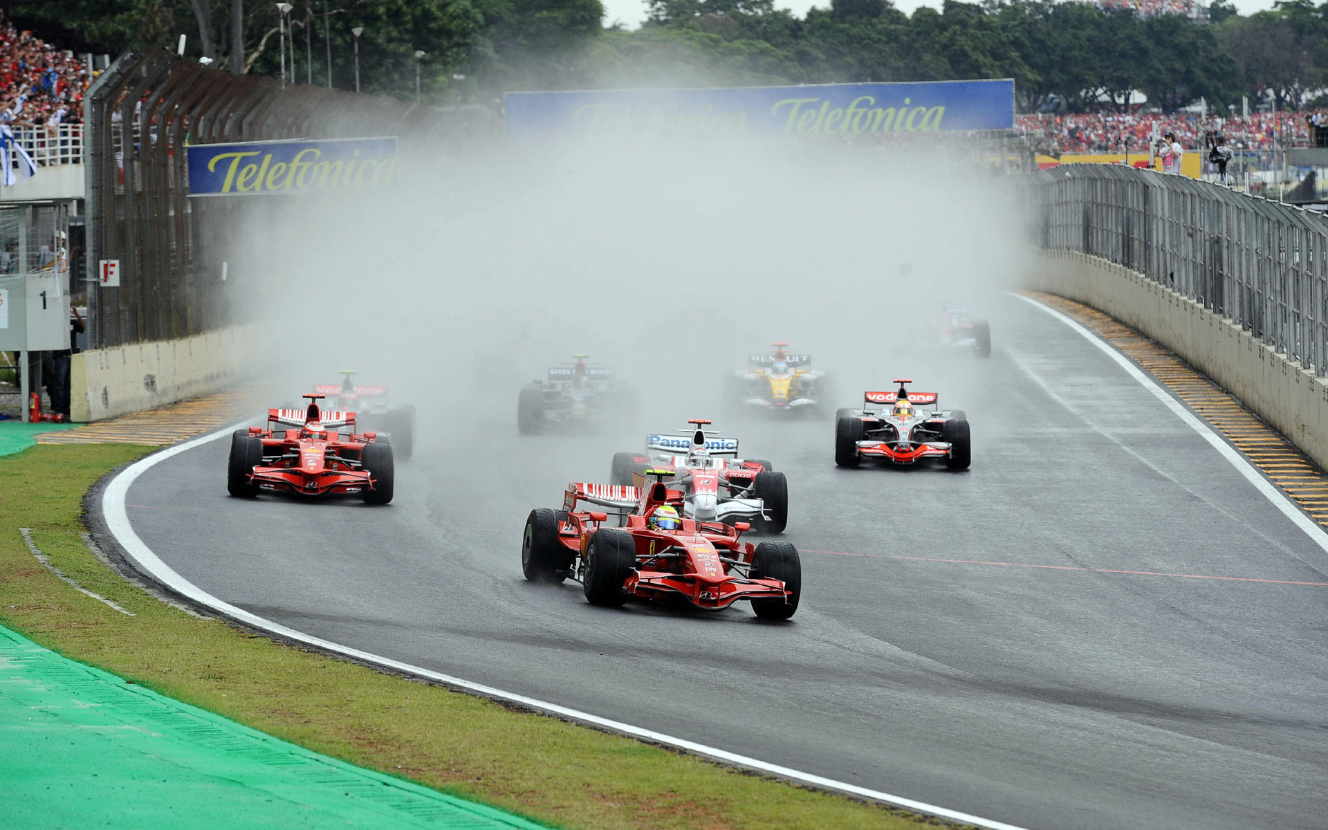  19 FORMULA 1 GRANDE PRÊMIO PETROBRAS DO BRASIL 2013 (São Paulo)